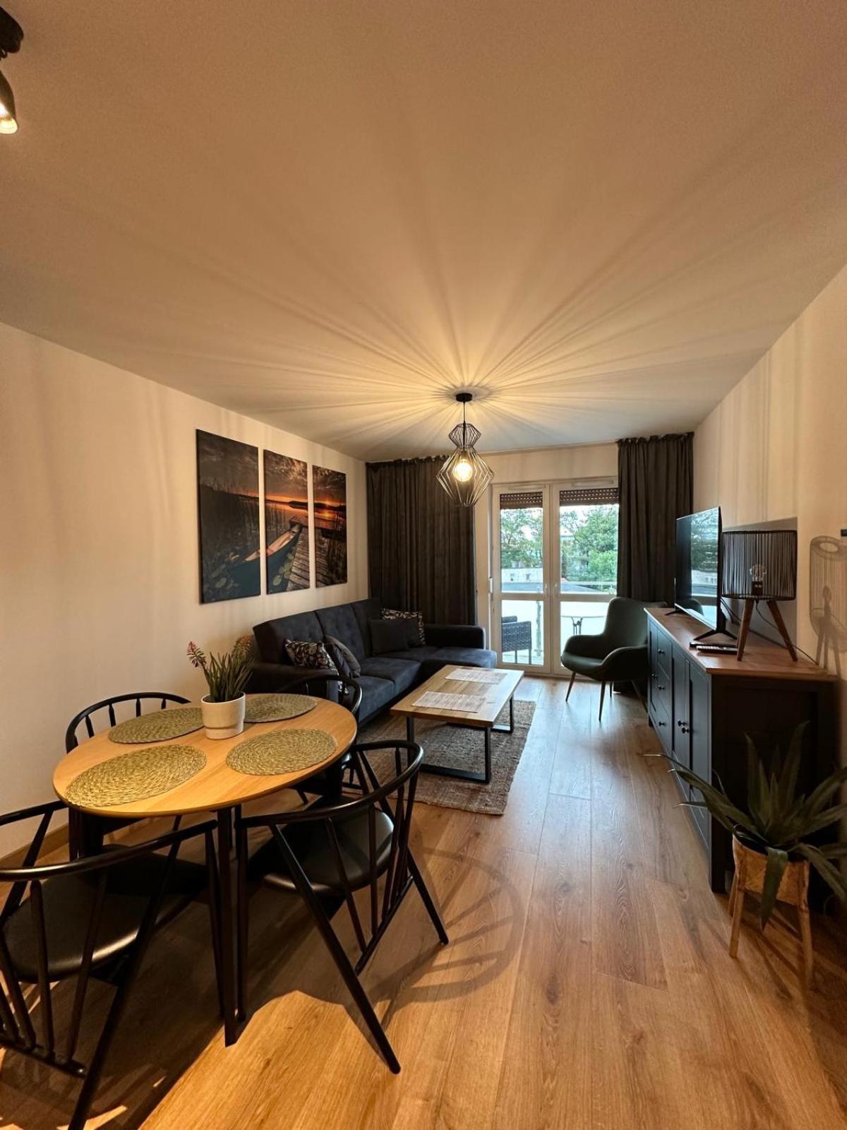Apartament 25 Rowery, Spacery W Dolinie Baryczy - 5D Apartamenty Milicz Zewnętrze zdjęcie